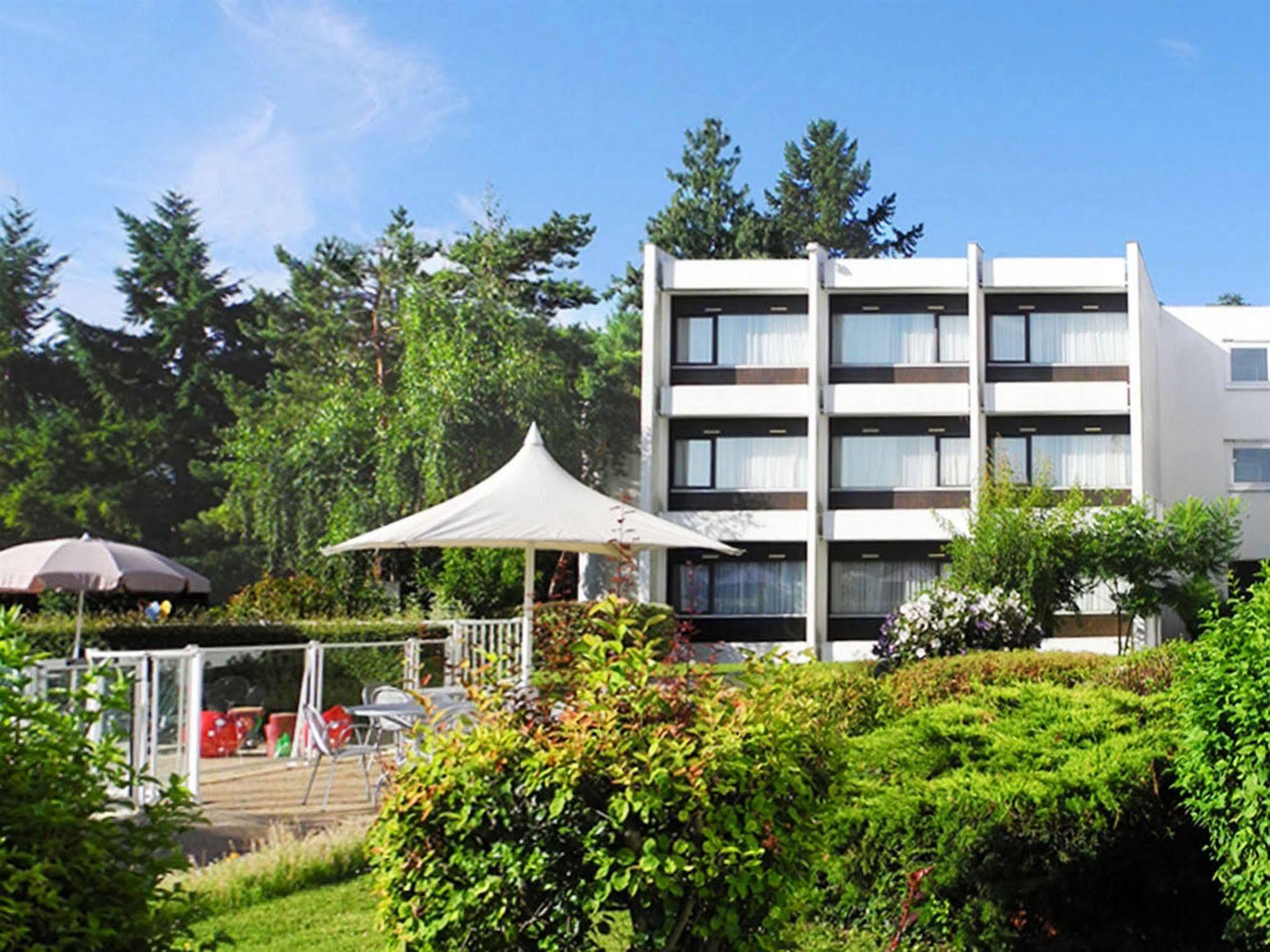 Hotel Villa Bellagio Blois By Popinns La Chaussée-Saint-Victor Exterior photo