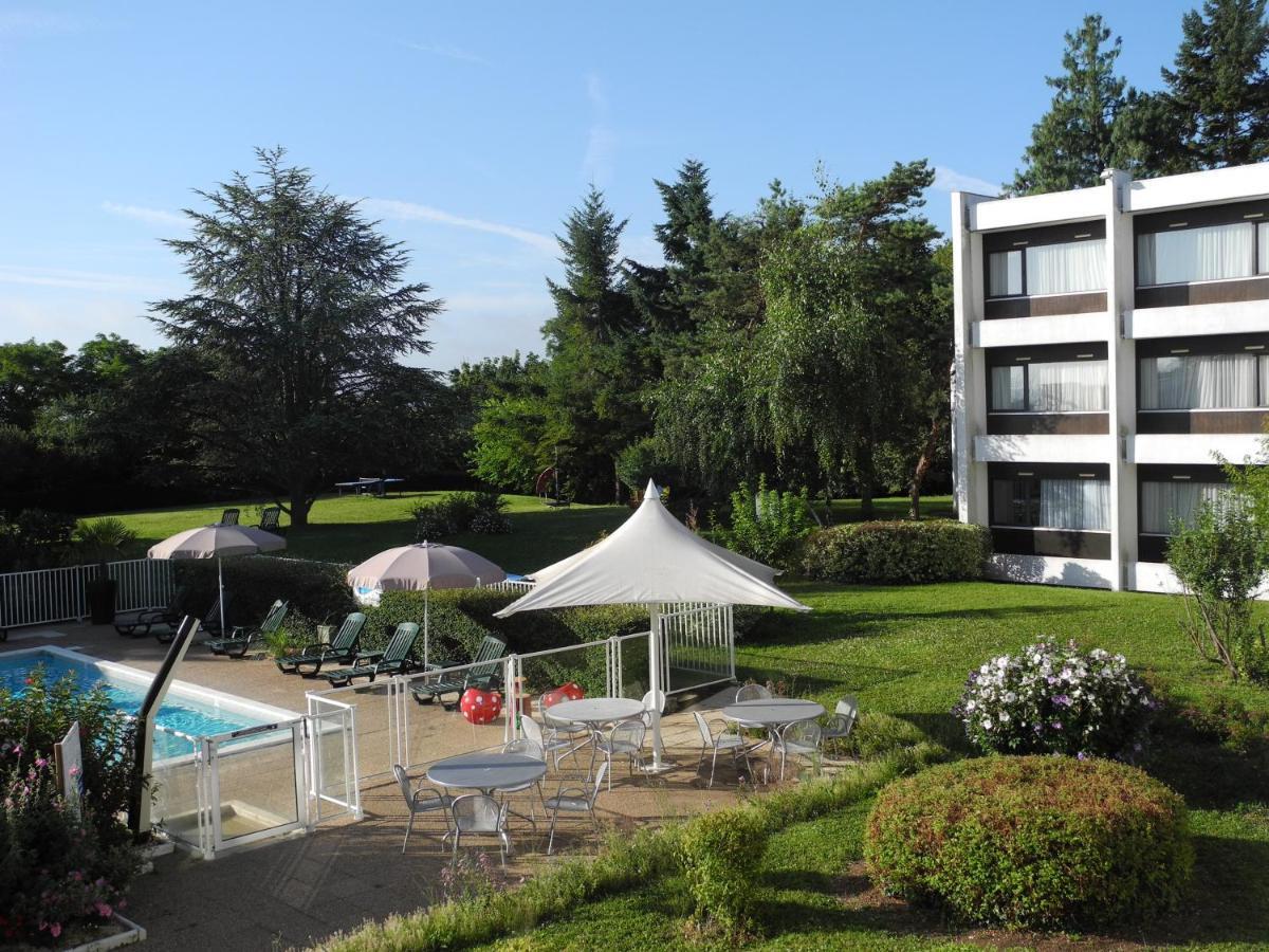 Hotel Villa Bellagio Blois By Popinns La Chaussée-Saint-Victor Exterior photo